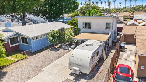 A home in Los Angeles