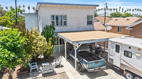 A home in Los Angeles