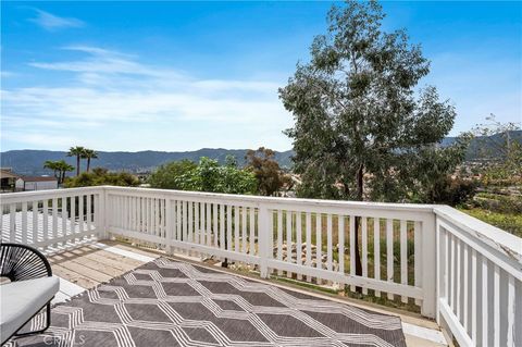 A home in Lake Elsinore