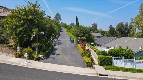 A home in Loma Linda