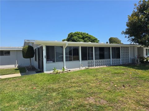 A home in Seal Beach