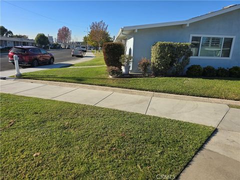 A home in Seal Beach