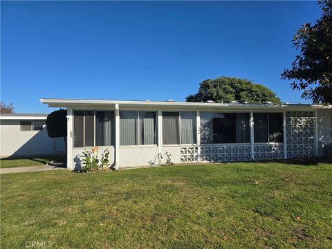 A home in Seal Beach