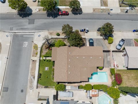 A home in Rancho Cucamonga