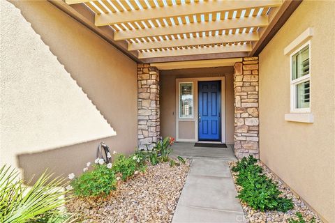 A home in Palm Desert