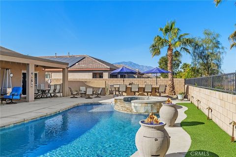 A home in Palm Desert