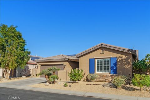 A home in Palm Desert