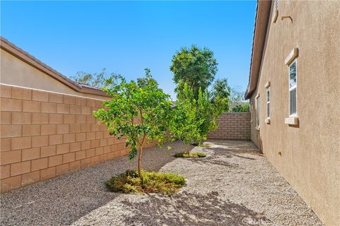 A home in Palm Desert