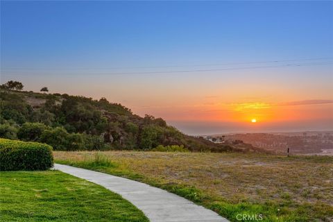 A home in Newport Coast