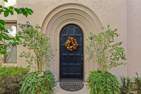 A home in Newport Coast