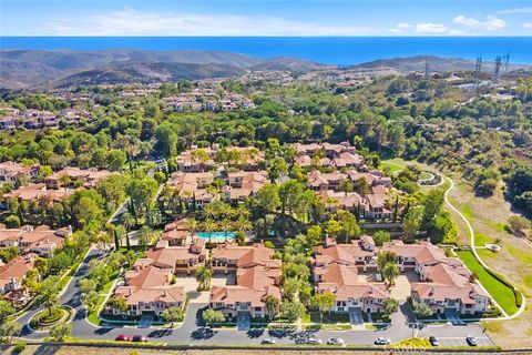 A home in Newport Coast