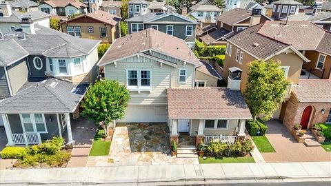 A home in Huntington Beach