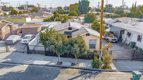 A home in Los Angeles