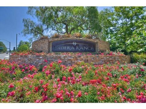 A home in Ladera Ranch