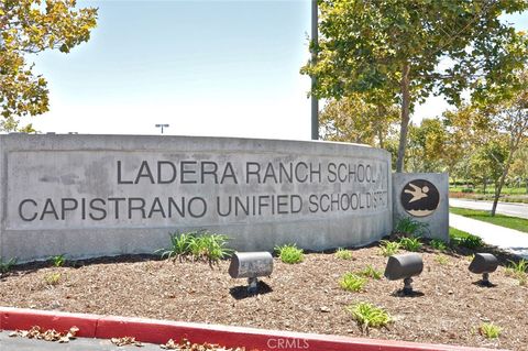 A home in Ladera Ranch