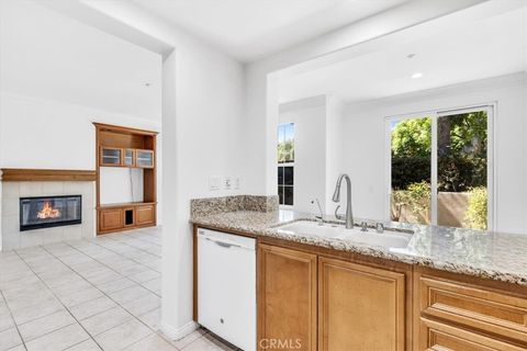 A home in Ladera Ranch