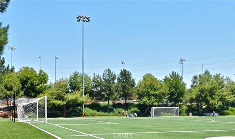 A home in Ladera Ranch