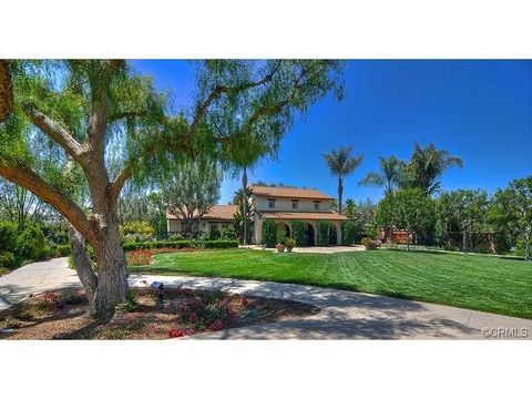 A home in Ladera Ranch