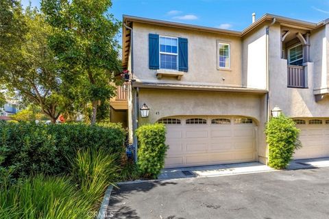 A home in Ladera Ranch