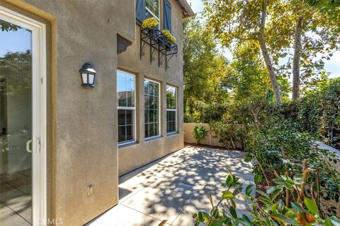 A home in Ladera Ranch