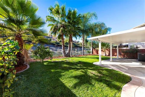 A home in Murrieta