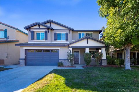 A home in Murrieta