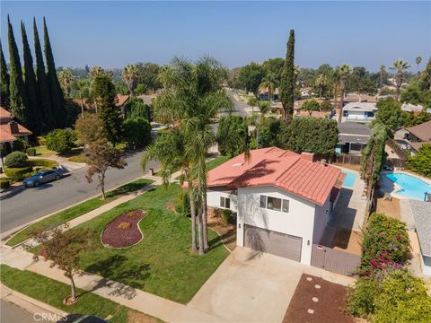 A home in Riverside