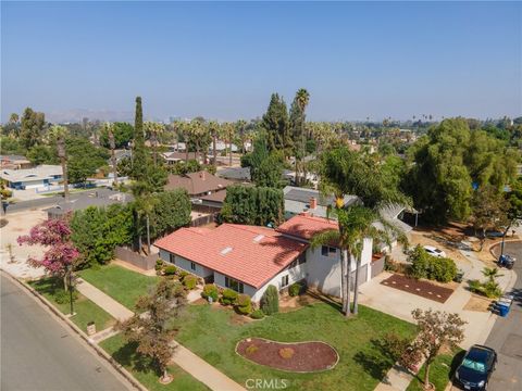 A home in Riverside