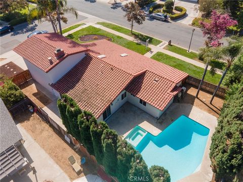 A home in Riverside