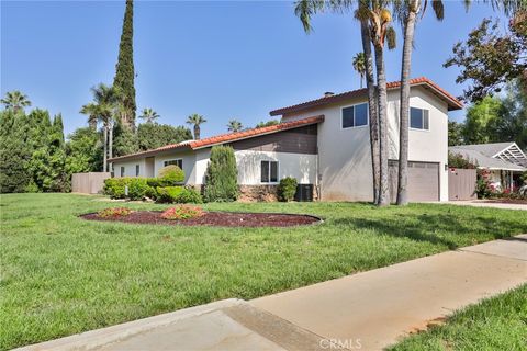 A home in Riverside