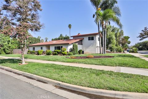 A home in Riverside