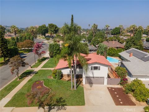 A home in Riverside