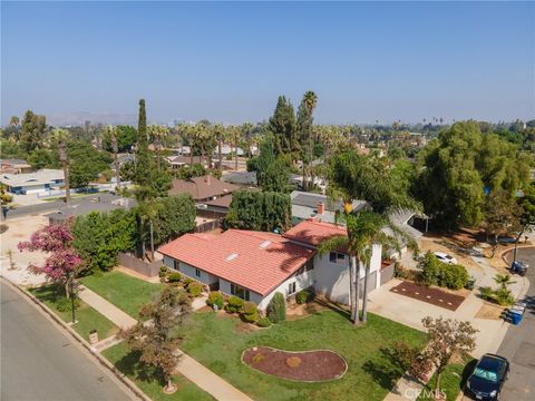 A home in Riverside