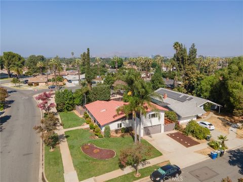 A home in Riverside