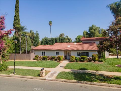 A home in Riverside