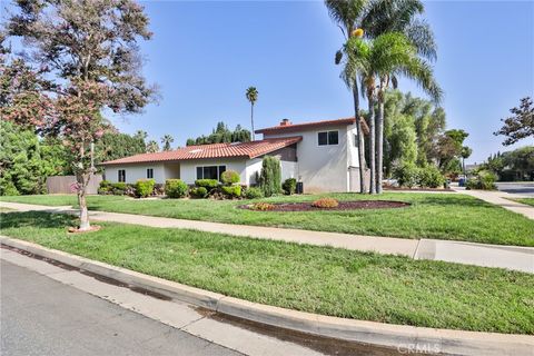 A home in Riverside