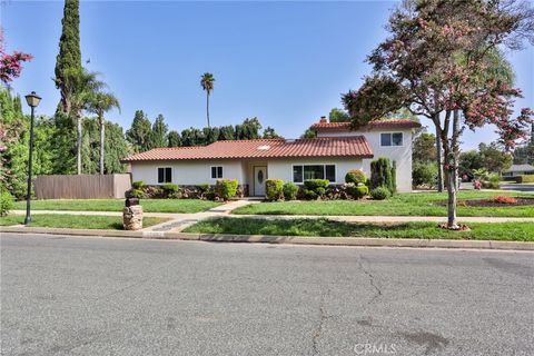 A home in Riverside