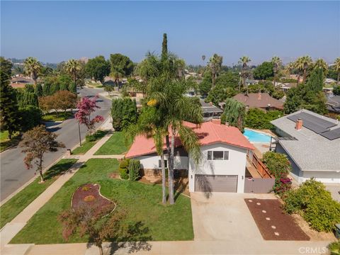 A home in Riverside