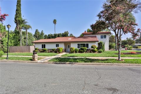 A home in Riverside