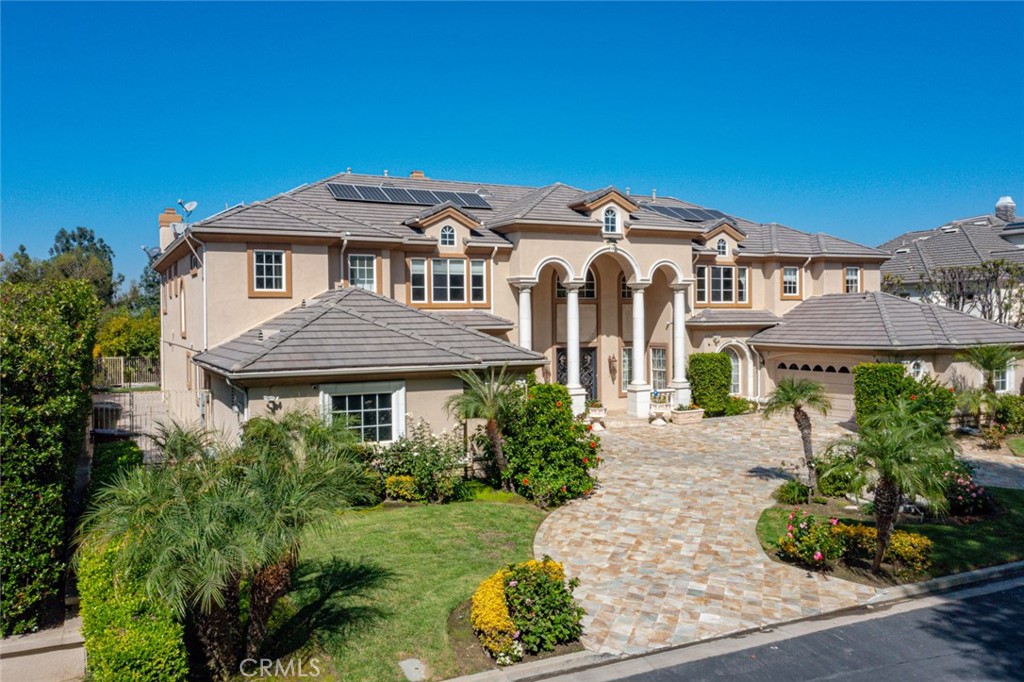 4741 E Copa De Oro Drive