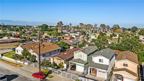 A home in Los Angeles