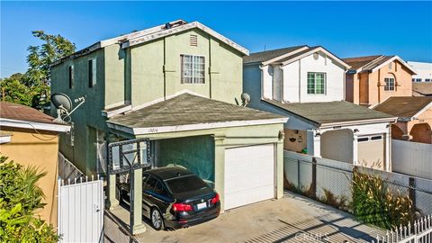 A home in Los Angeles