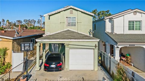 A home in Los Angeles