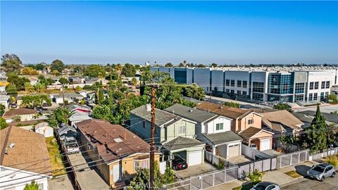 A home in Los Angeles