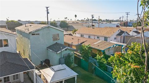 A home in Los Angeles