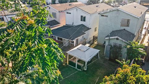 A home in Los Angeles