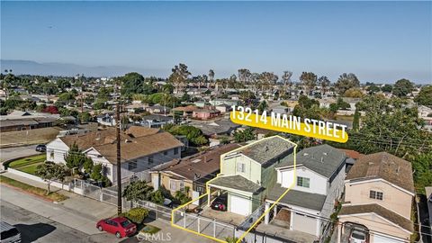 A home in Los Angeles