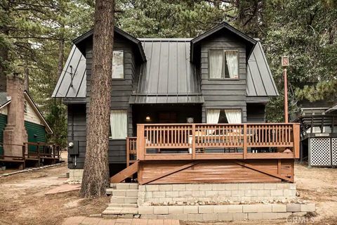 A home in Green Valley Lake