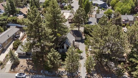 A home in Wrightwood