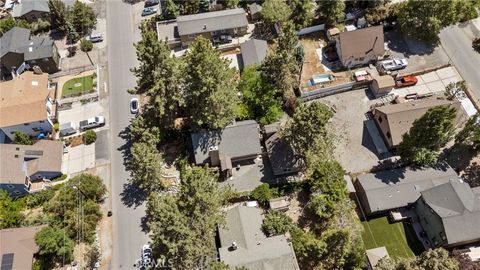 A home in Wrightwood